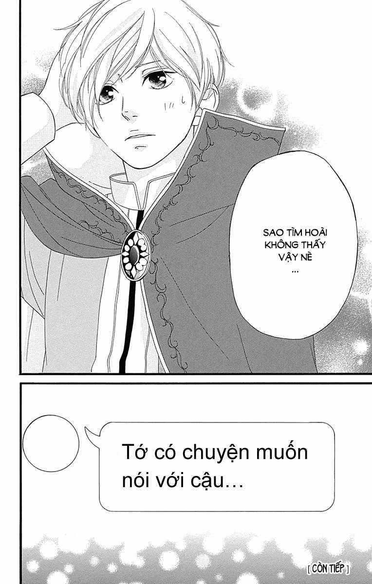 Omoi, Omoware, Furi, Furare Chapter 25 trang 44