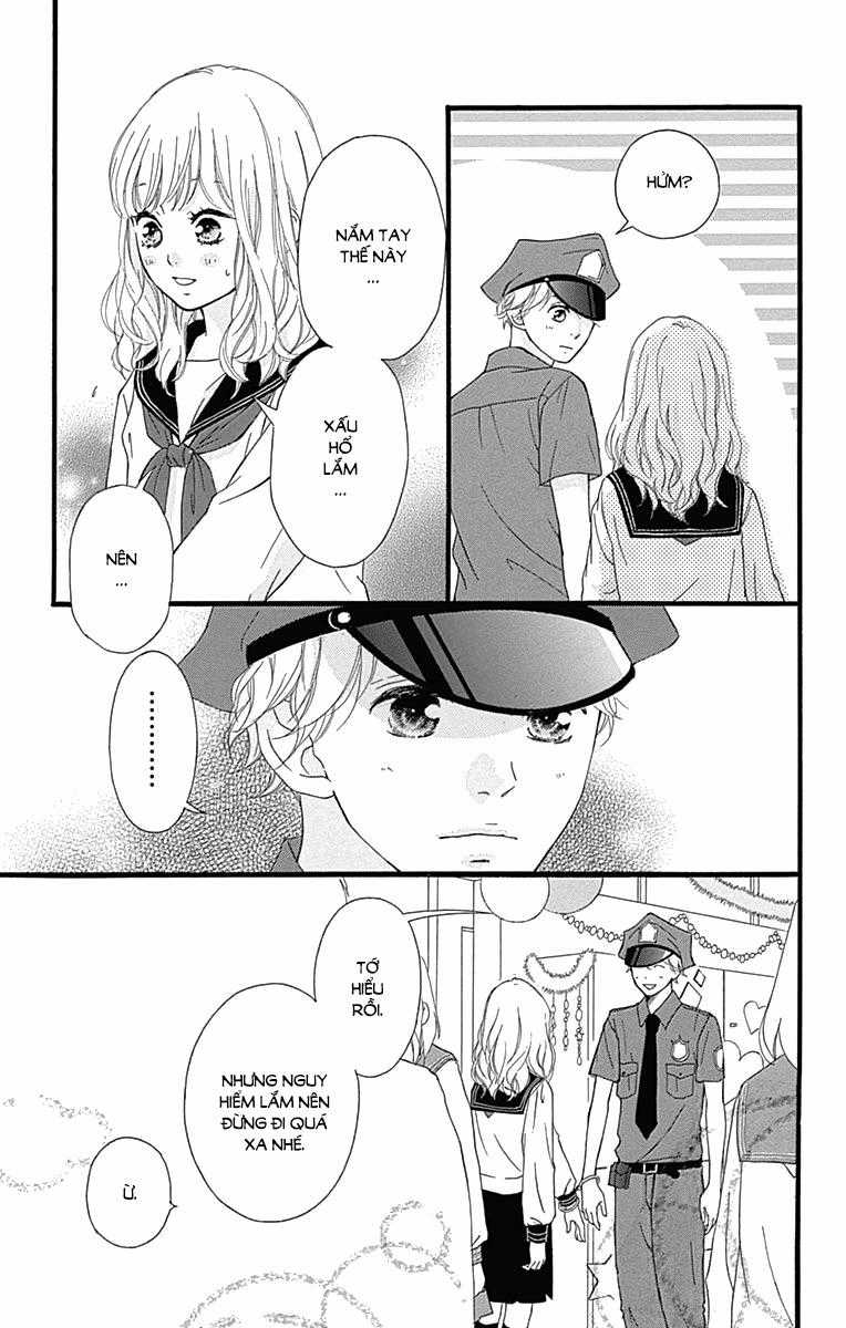 Omoi, Omoware, Furi, Furare Chapter 25 trang 5