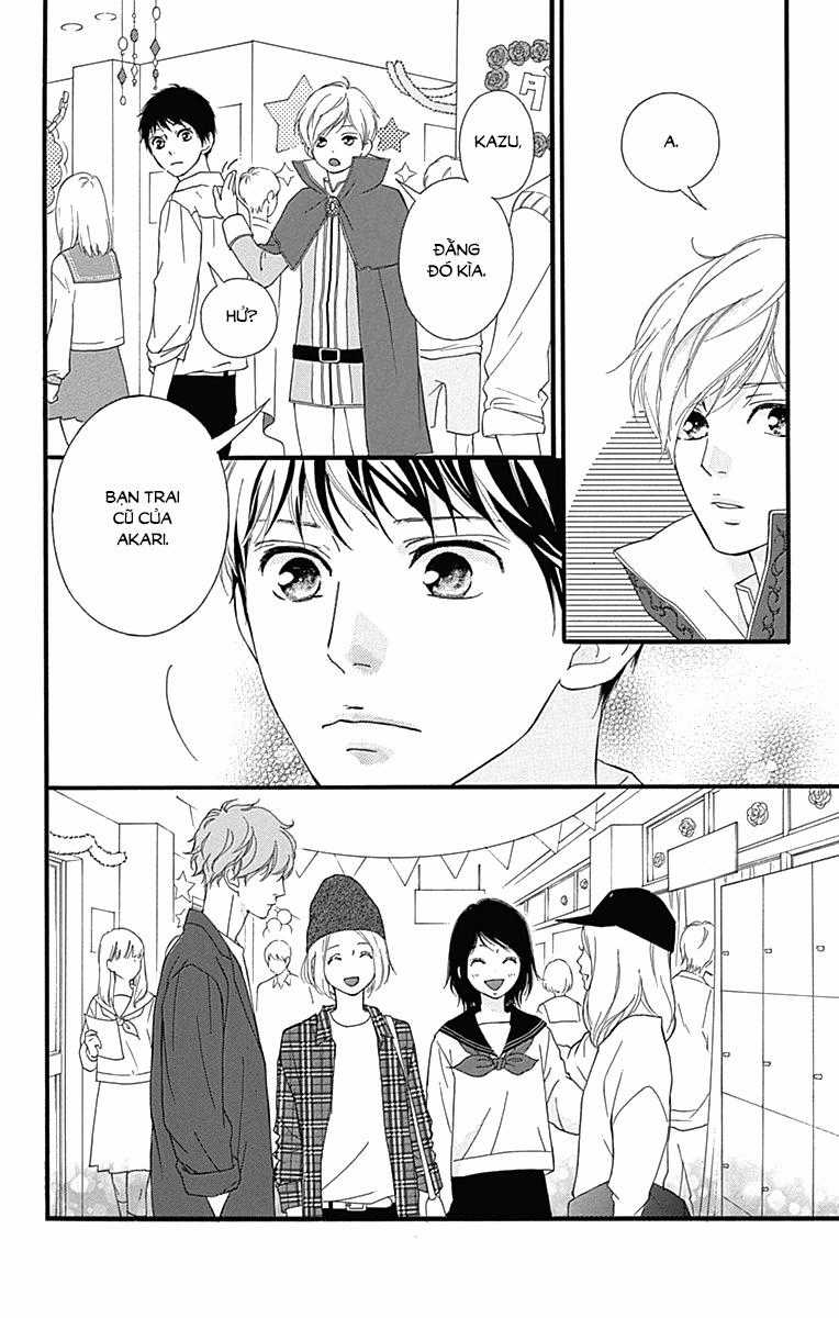 Omoi, Omoware, Furi, Furare Chapter 25 trang 6