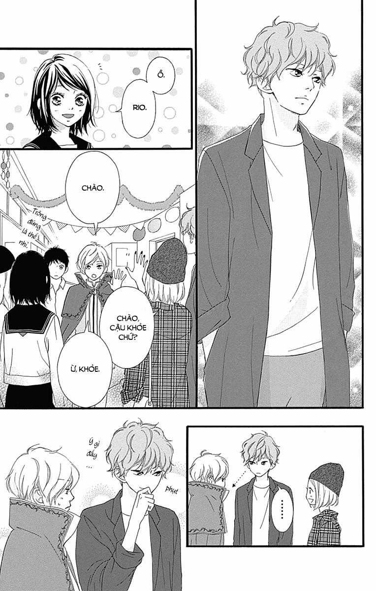 Omoi, Omoware, Furi, Furare Chapter 25 trang 7