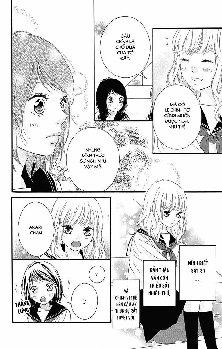Omoi, Omoware, Furi, Furare Chapter 26 trang 11