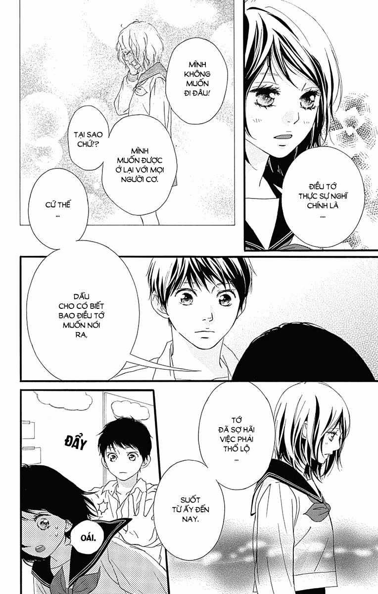 Omoi, Omoware, Furi, Furare Chapter 26 trang 19