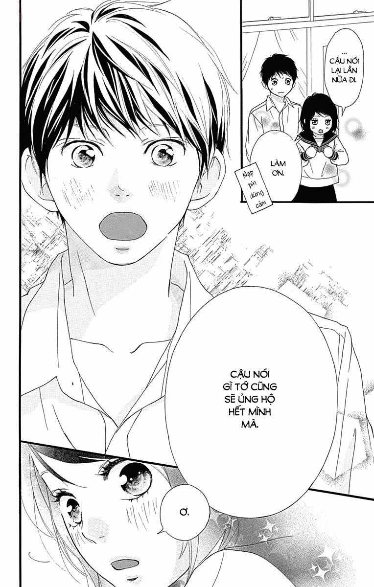 Omoi, Omoware, Furi, Furare Chapter 26 trang 21