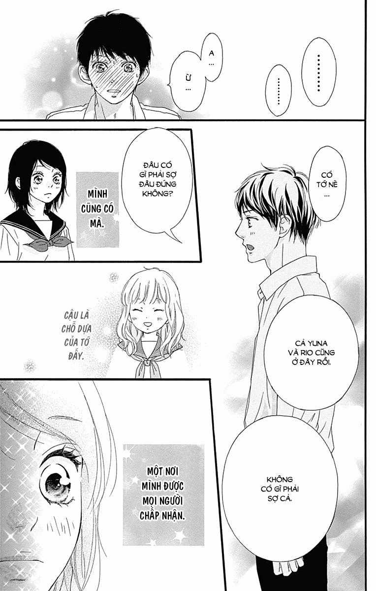 Omoi, Omoware, Furi, Furare Chapter 26 trang 22