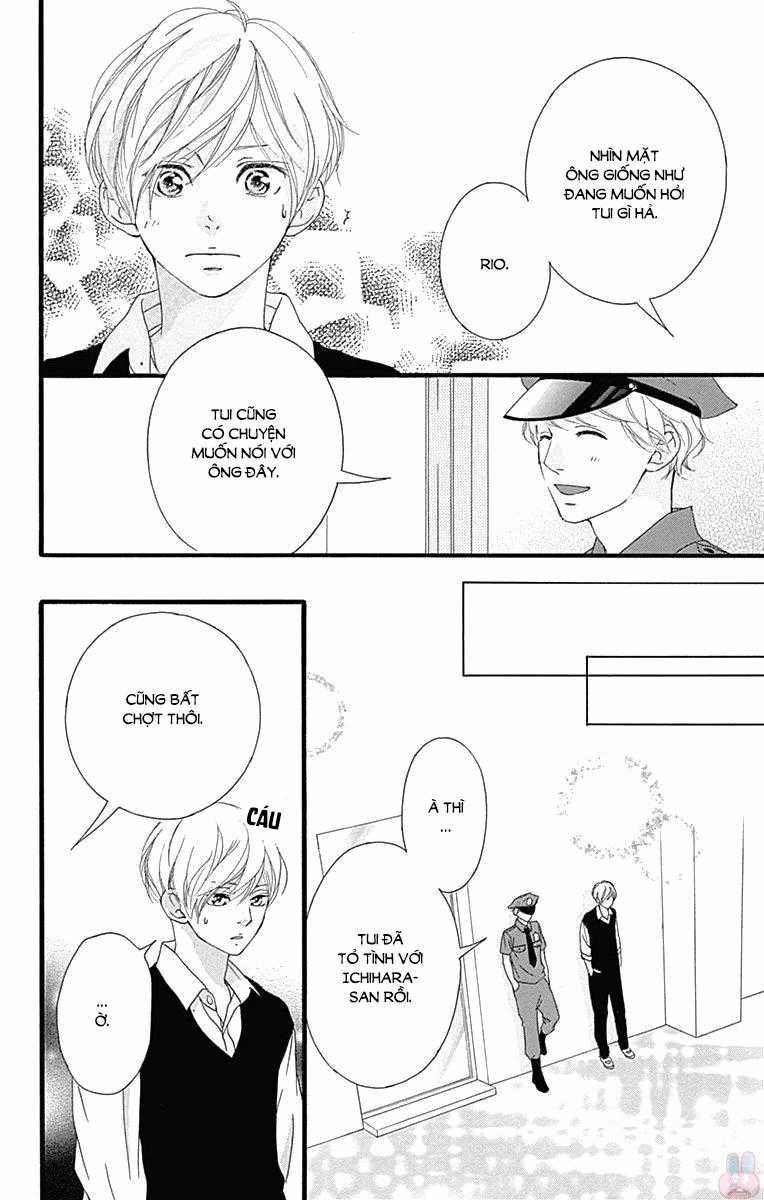Omoi, Omoware, Furi, Furare Chapter 26 trang 25
