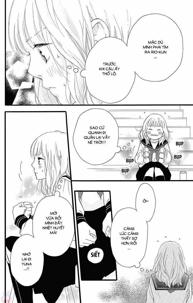 Omoi, Omoware, Furi, Furare Chapter 26 trang 29