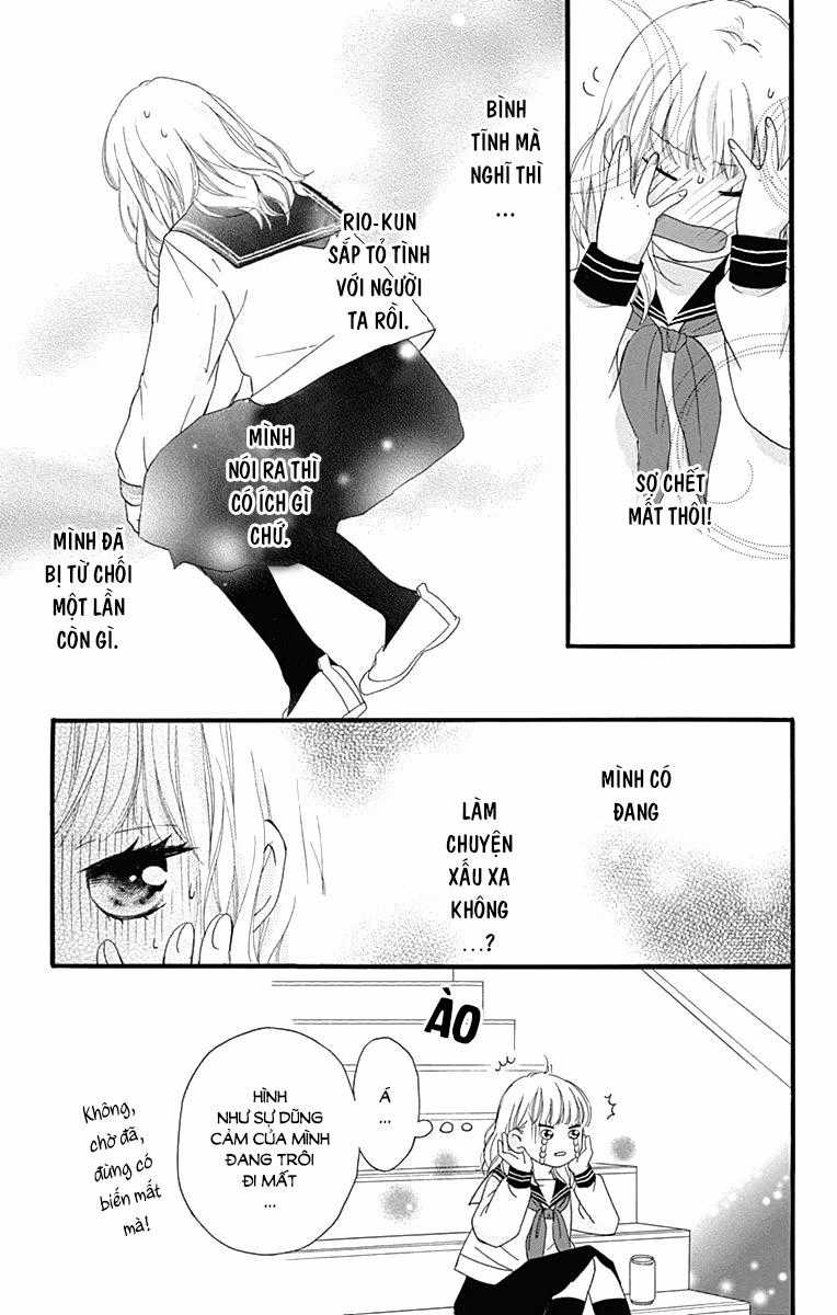 Omoi, Omoware, Furi, Furare Chapter 26 trang 30