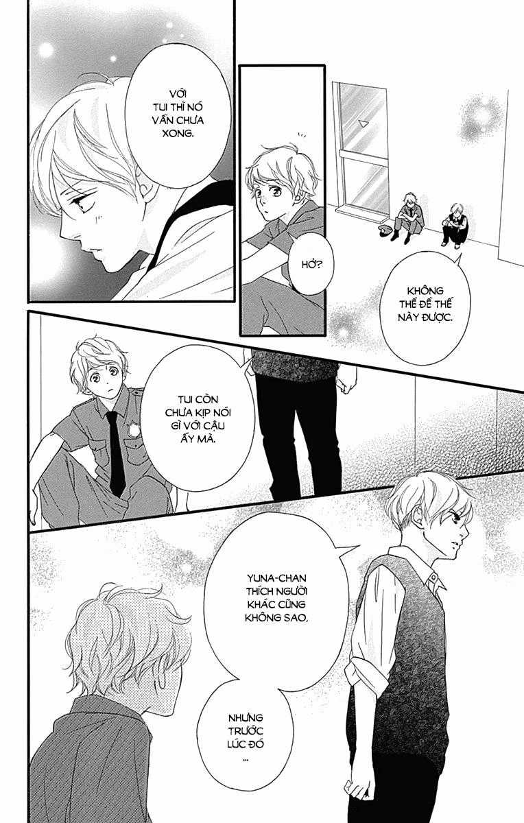 Omoi, Omoware, Furi, Furare Chapter 26 trang 35