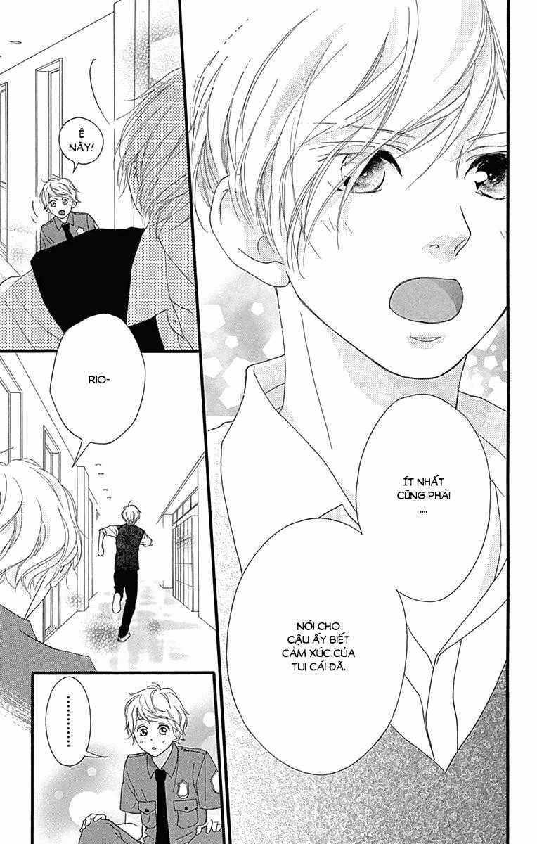 Omoi, Omoware, Furi, Furare Chapter 26 trang 36