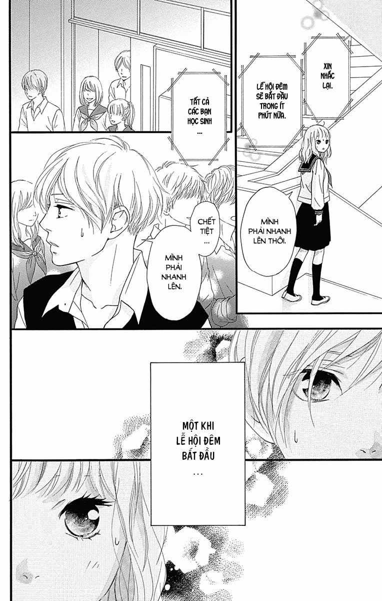 Omoi, Omoware, Furi, Furare Chapter 26 trang 39