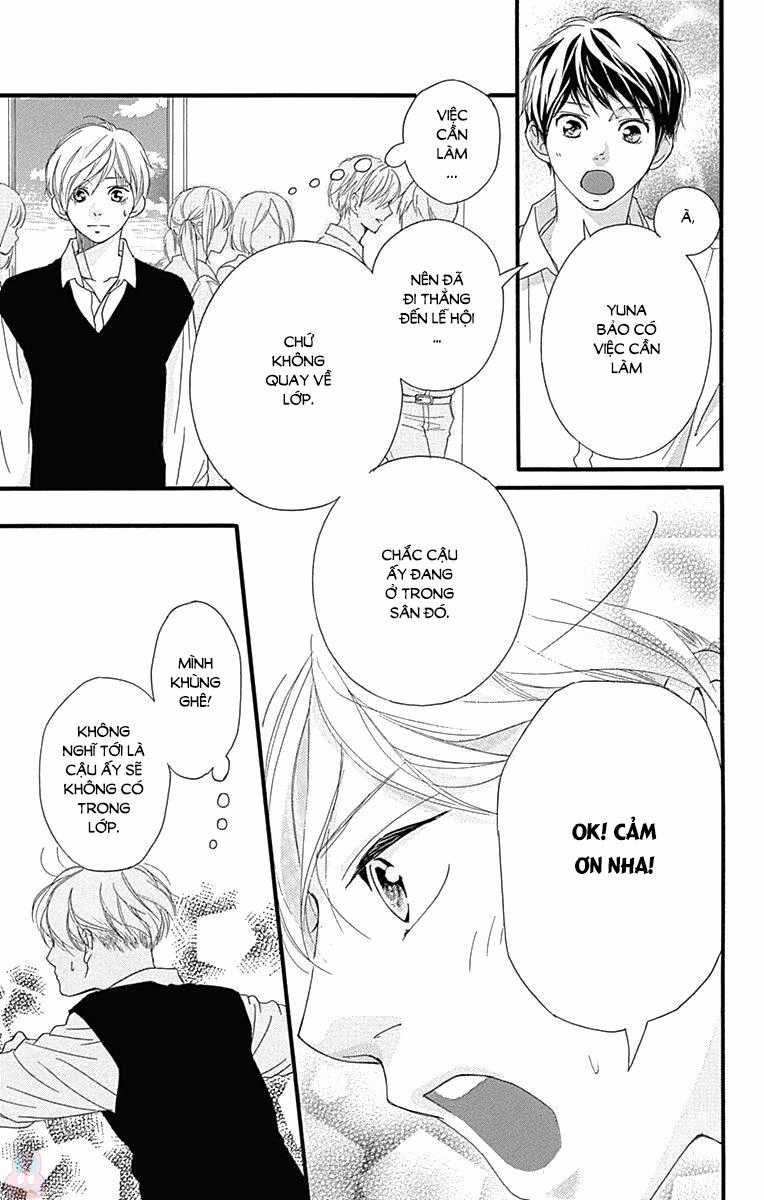 Omoi, Omoware, Furi, Furare Chapter 26 trang 40