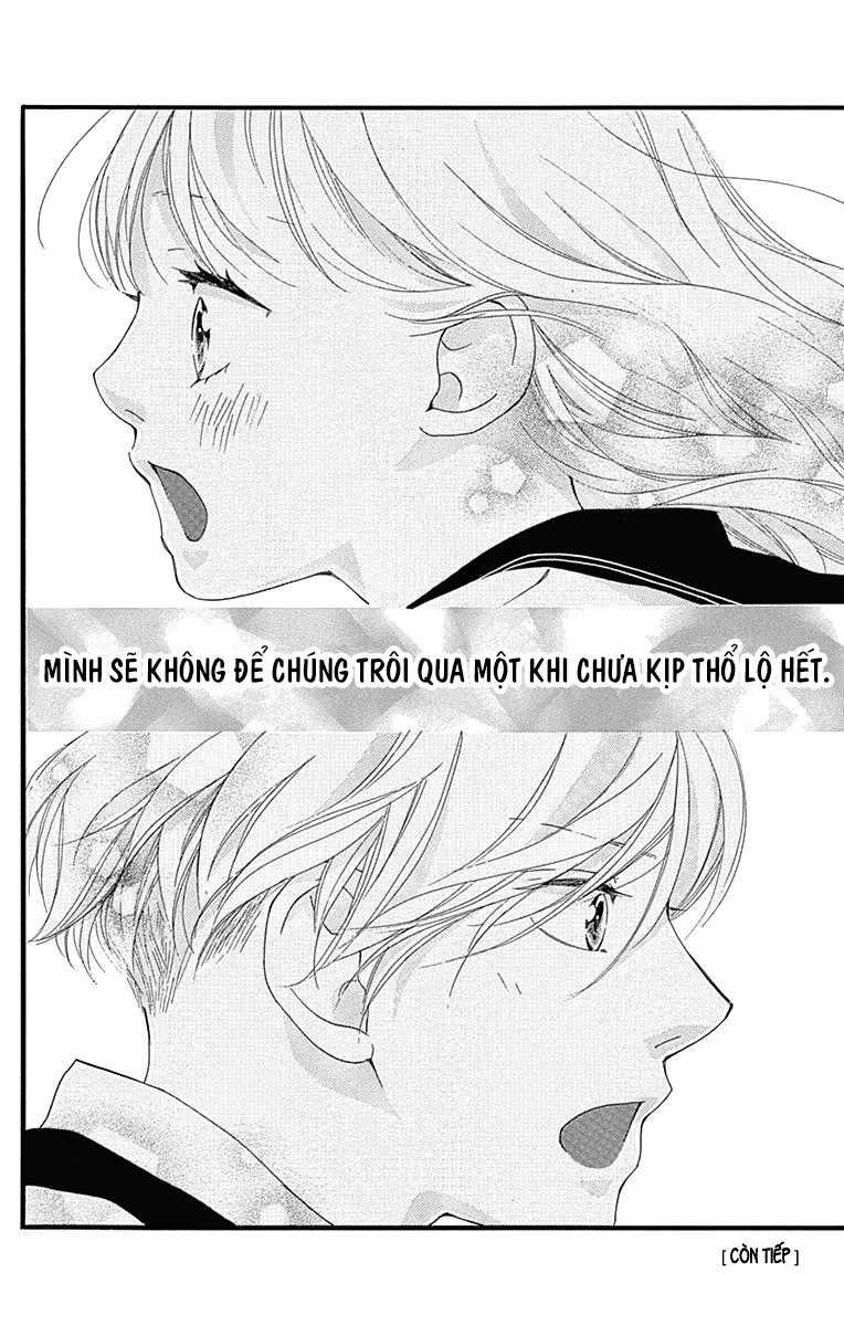 Omoi, Omoware, Furi, Furare Chapter 26 trang 43