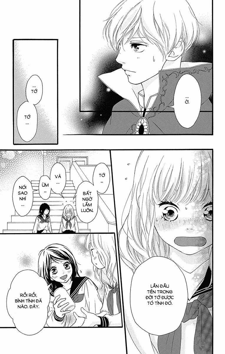 Omoi, Omoware, Furi, Furare Chapter 26 trang 6