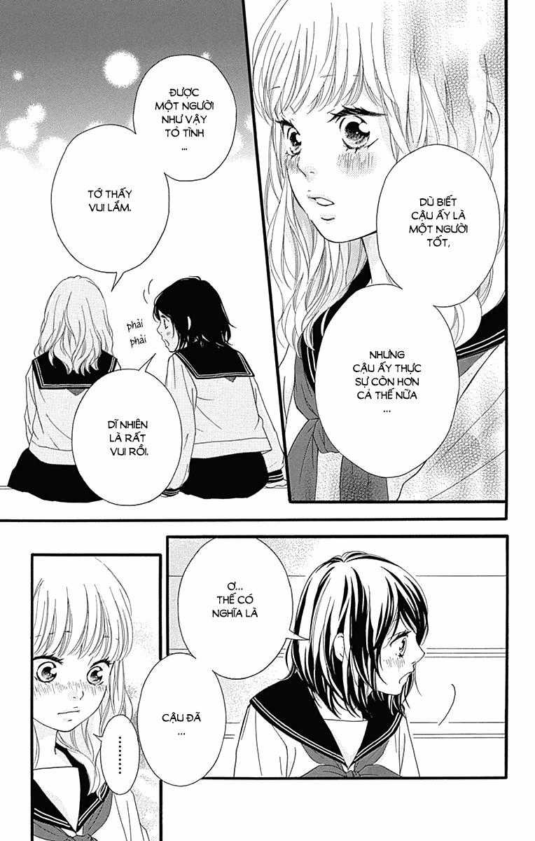 Omoi, Omoware, Furi, Furare Chapter 26 trang 8