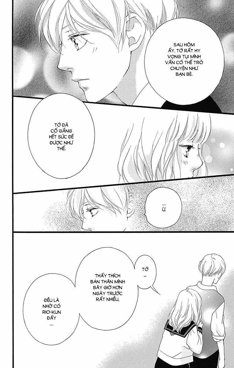 Omoi, Omoware, Furi, Furare Chapter 27 trang 10