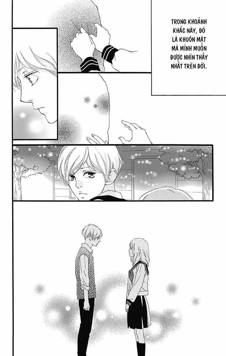 Omoi, Omoware, Furi, Furare Chapter 27 trang 14