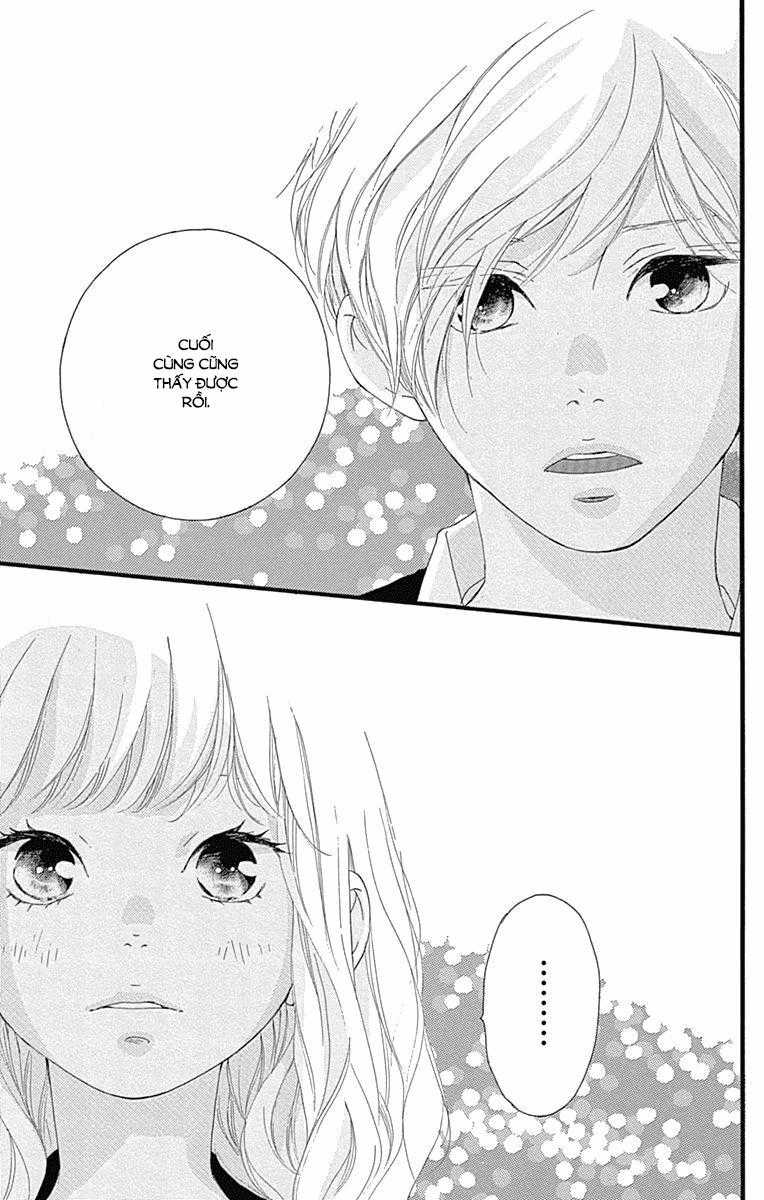 Omoi, Omoware, Furi, Furare Chapter 27 trang 15