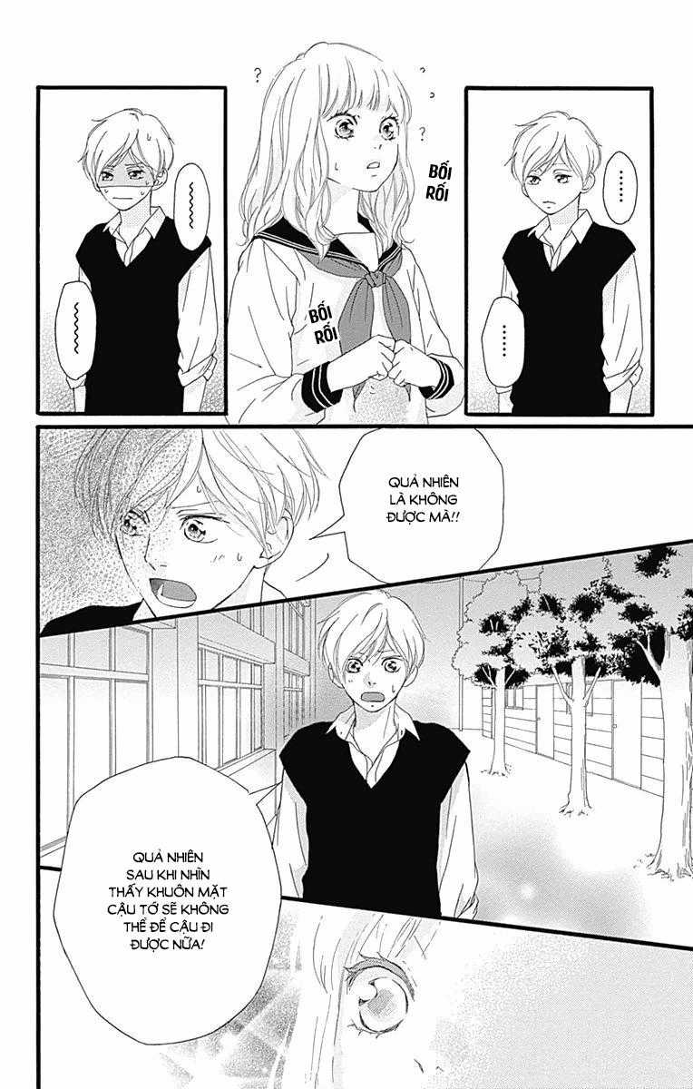 Omoi, Omoware, Furi, Furare Chapter 27 trang 18