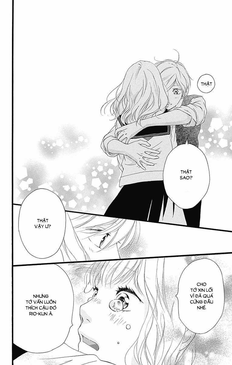 Omoi, Omoware, Furi, Furare Chapter 27 trang 24