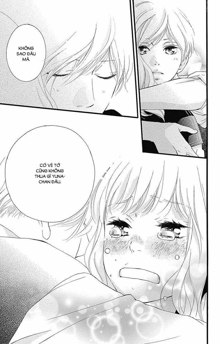 Omoi, Omoware, Furi, Furare Chapter 27 trang 25