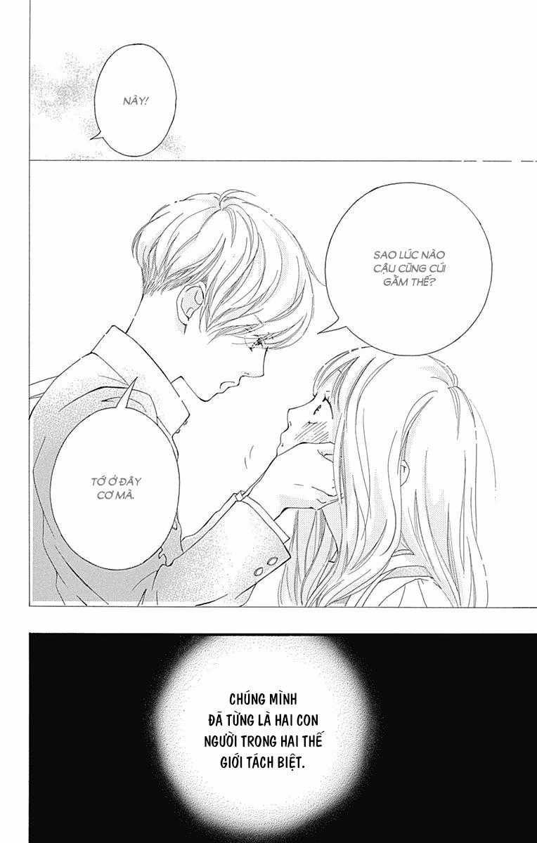 Omoi, Omoware, Furi, Furare Chapter 27 trang 26