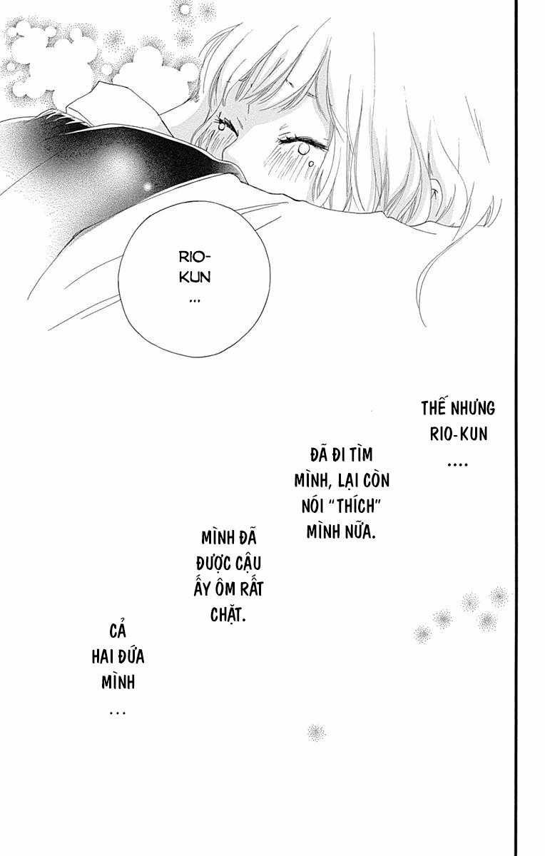 Omoi, Omoware, Furi, Furare Chapter 27 trang 27