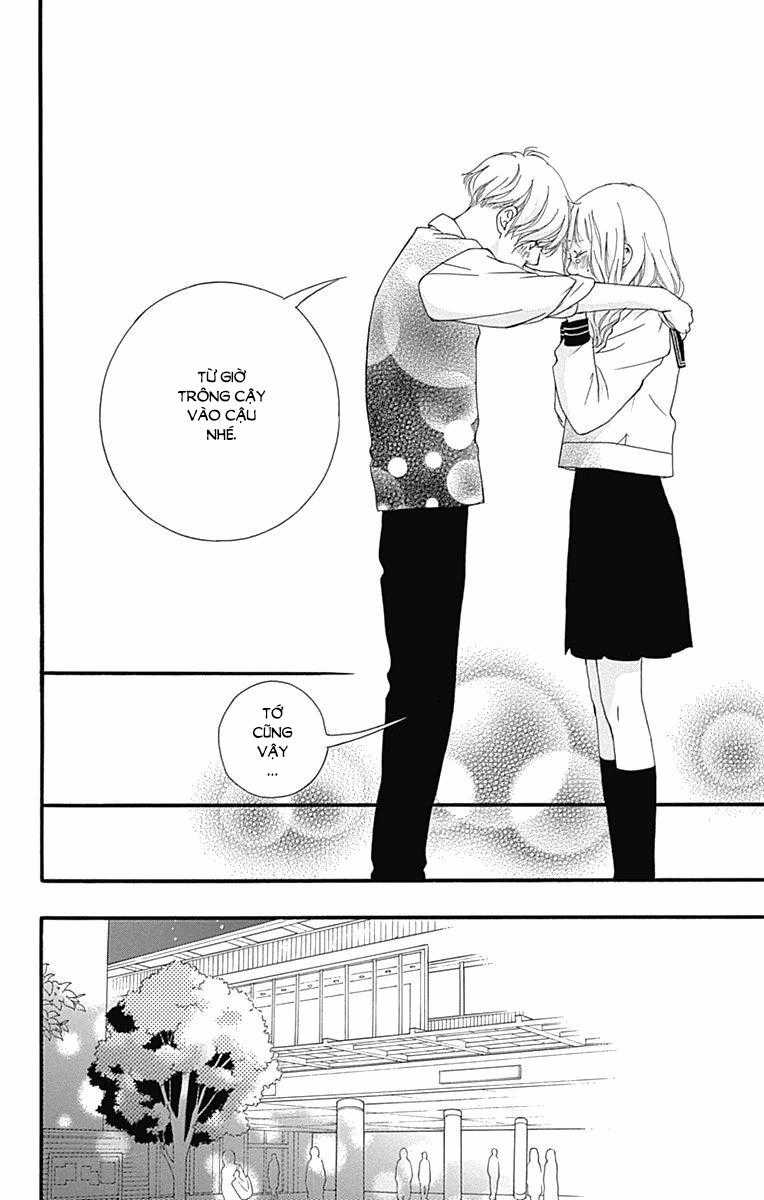 Omoi, Omoware, Furi, Furare Chapter 27 trang 28