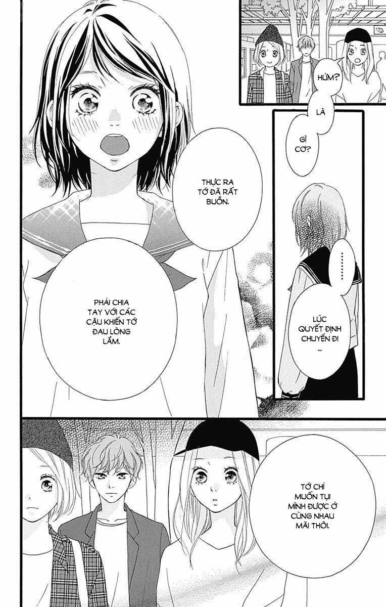 Omoi, Omoware, Furi, Furare Chapter 27 trang 30