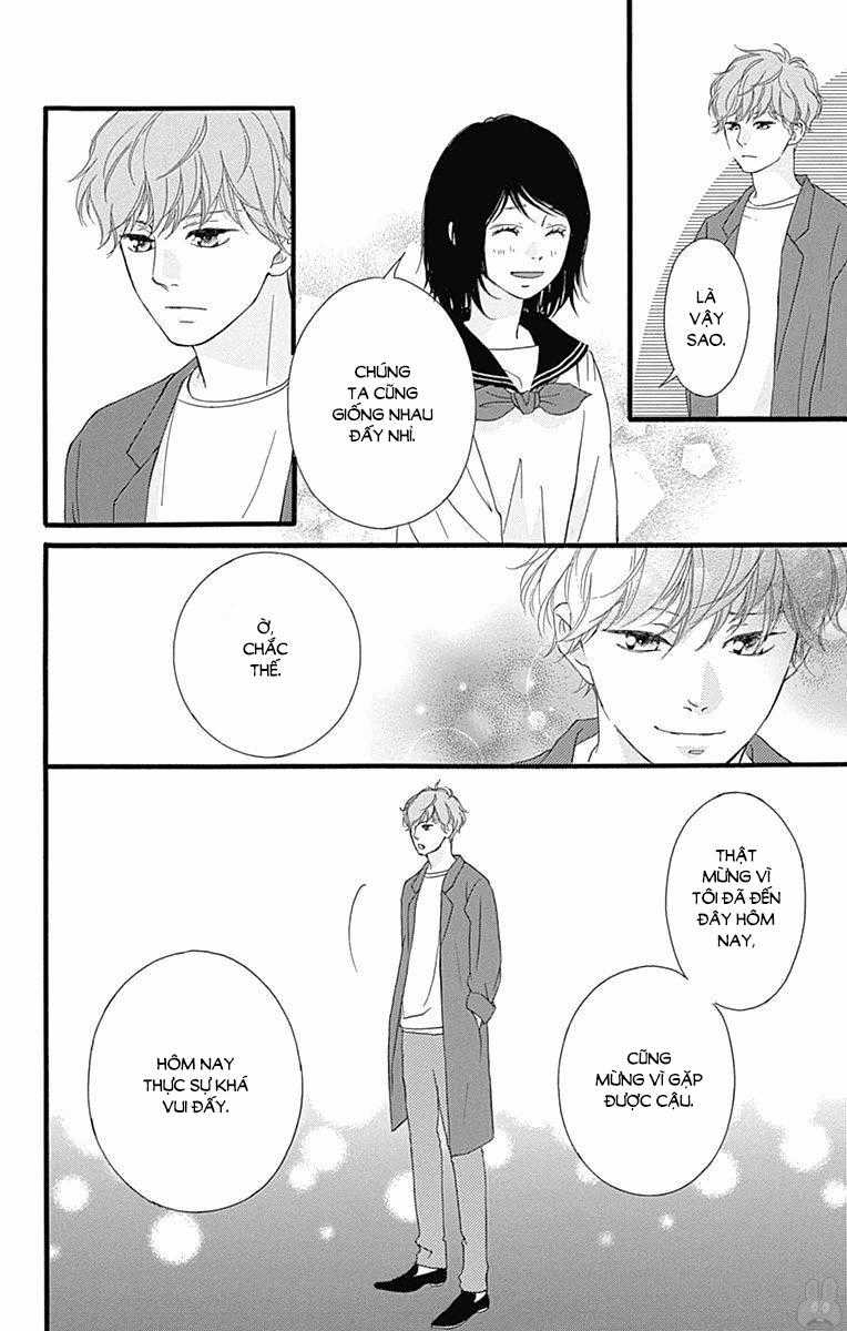 Omoi, Omoware, Furi, Furare Chapter 27 trang 36