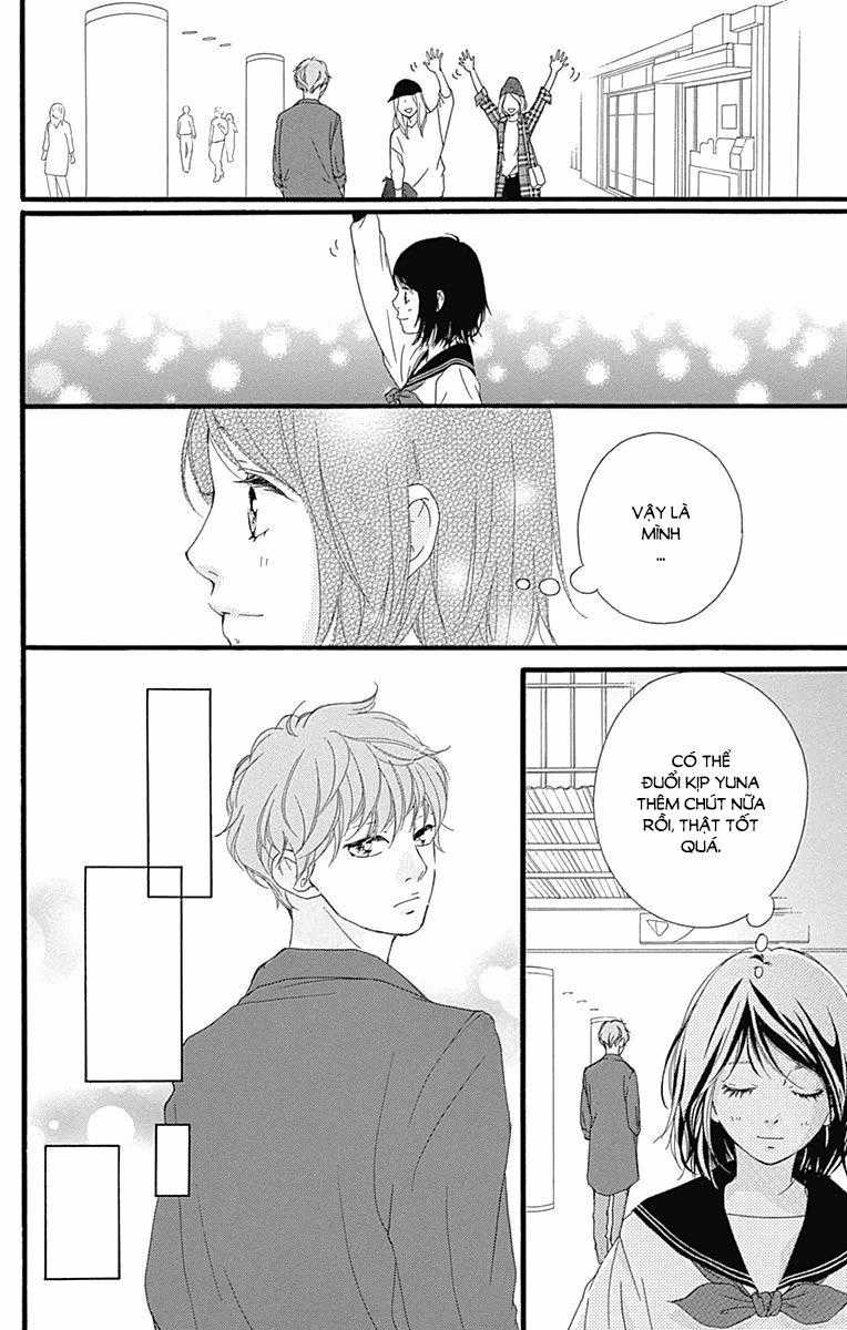 Omoi, Omoware, Furi, Furare Chapter 27 trang 38