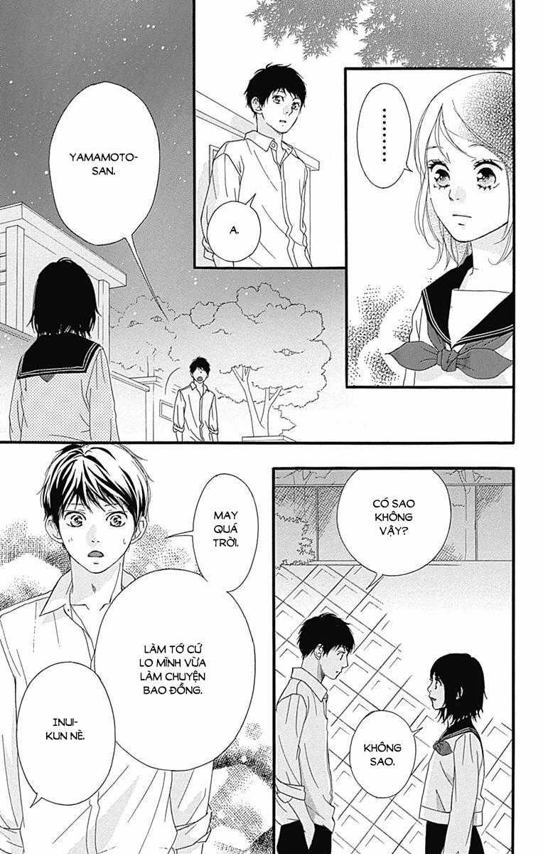 Omoi, Omoware, Furi, Furare Chapter 27 trang 39