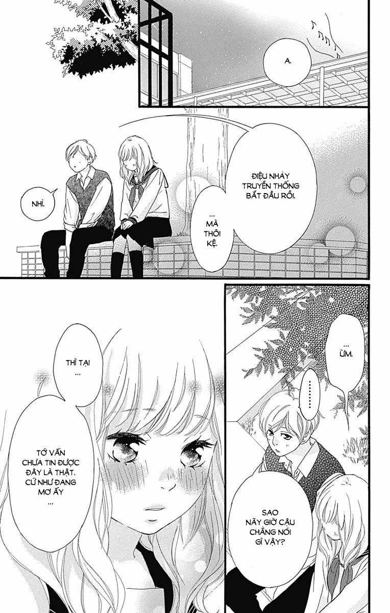 Omoi, Omoware, Furi, Furare Chapter 27 trang 41