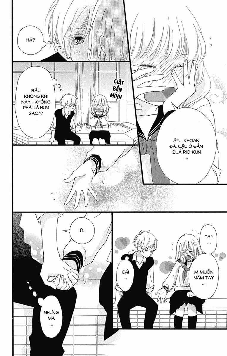 Omoi, Omoware, Furi, Furare Chapter 27 trang 44