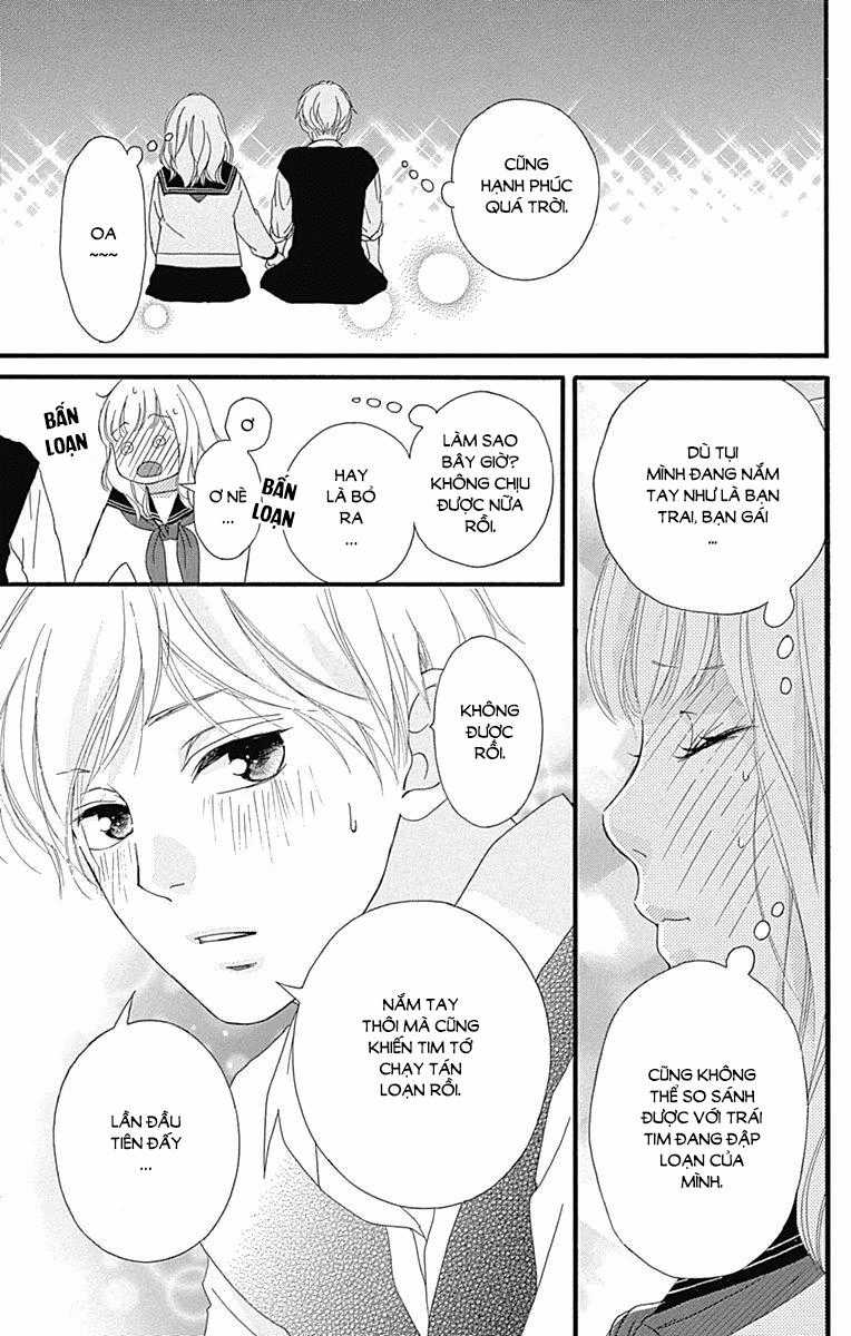 Omoi, Omoware, Furi, Furare Chapter 27 trang 45