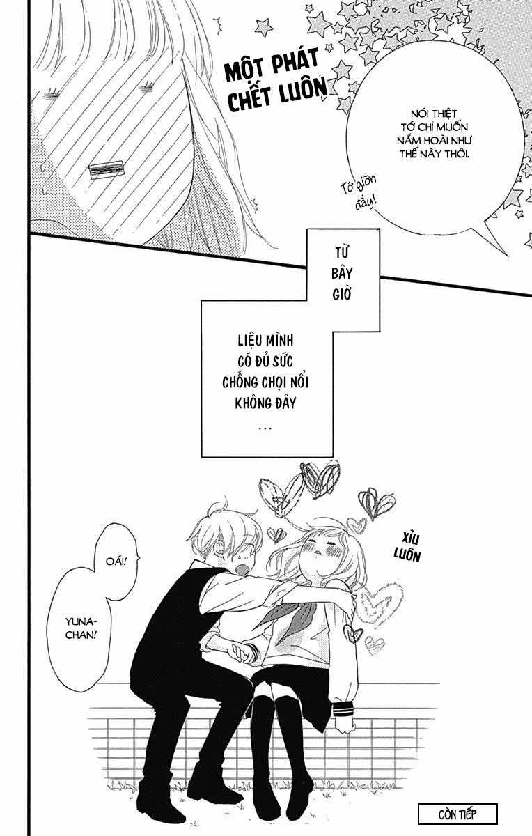 Omoi, Omoware, Furi, Furare Chapter 27 trang 46