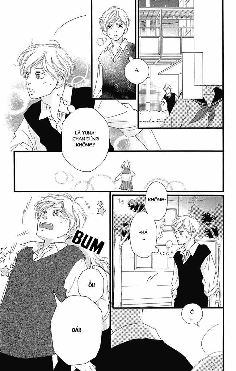 Omoi, Omoware, Furi, Furare Chapter 27 trang 5