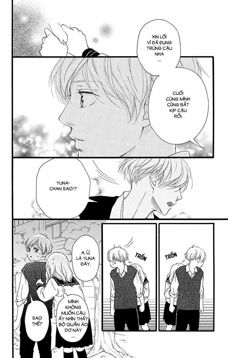 Omoi, Omoware, Furi, Furare Chapter 27 trang 6