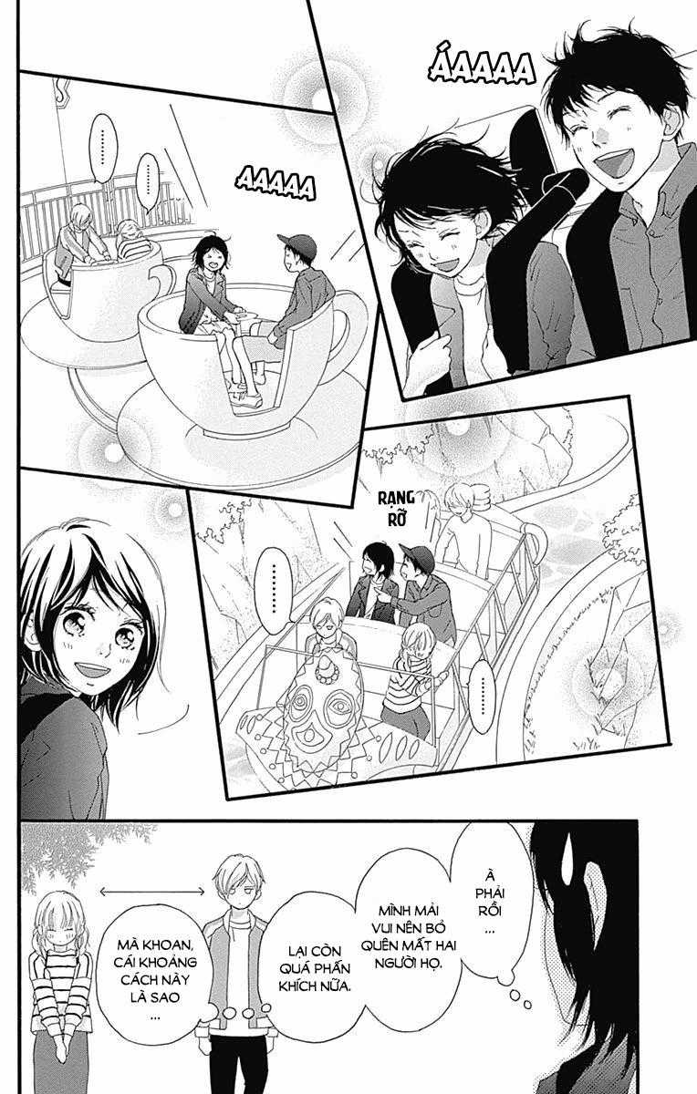 Omoi, Omoware, Furi, Furare Chapter 28 trang 10