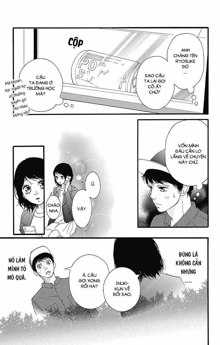 Omoi, Omoware, Furi, Furare Chapter 28 trang 15