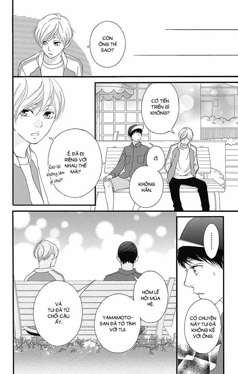 Omoi, Omoware, Furi, Furare Chapter 28 trang 20