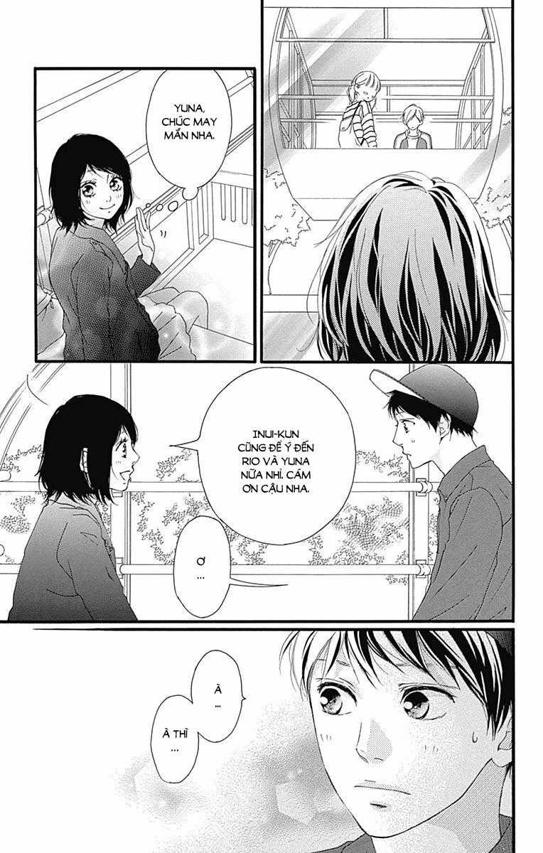 Omoi, Omoware, Furi, Furare Chapter 28 trang 25