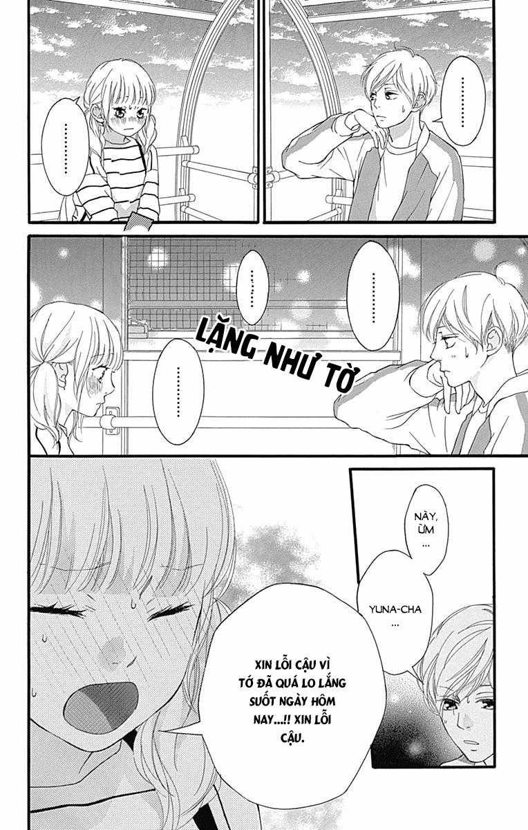 Omoi, Omoware, Furi, Furare Chapter 28 trang 26