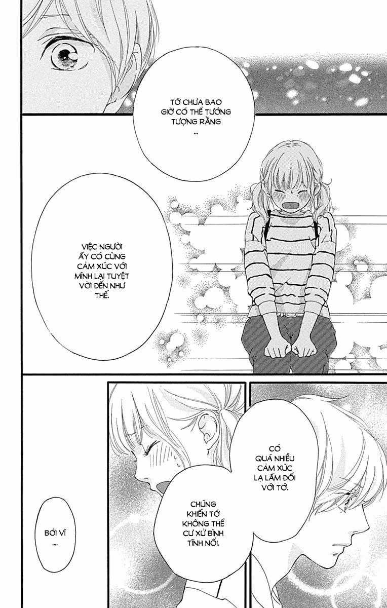 Omoi, Omoware, Furi, Furare Chapter 28 trang 28