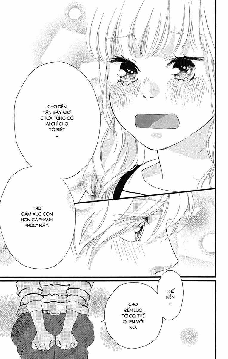 Omoi, Omoware, Furi, Furare Chapter 28 trang 29