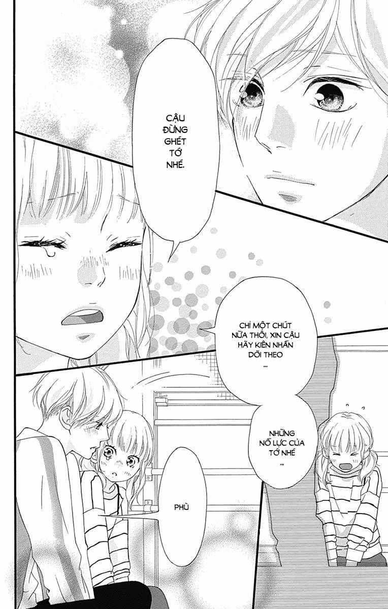 Omoi, Omoware, Furi, Furare Chapter 28 trang 30