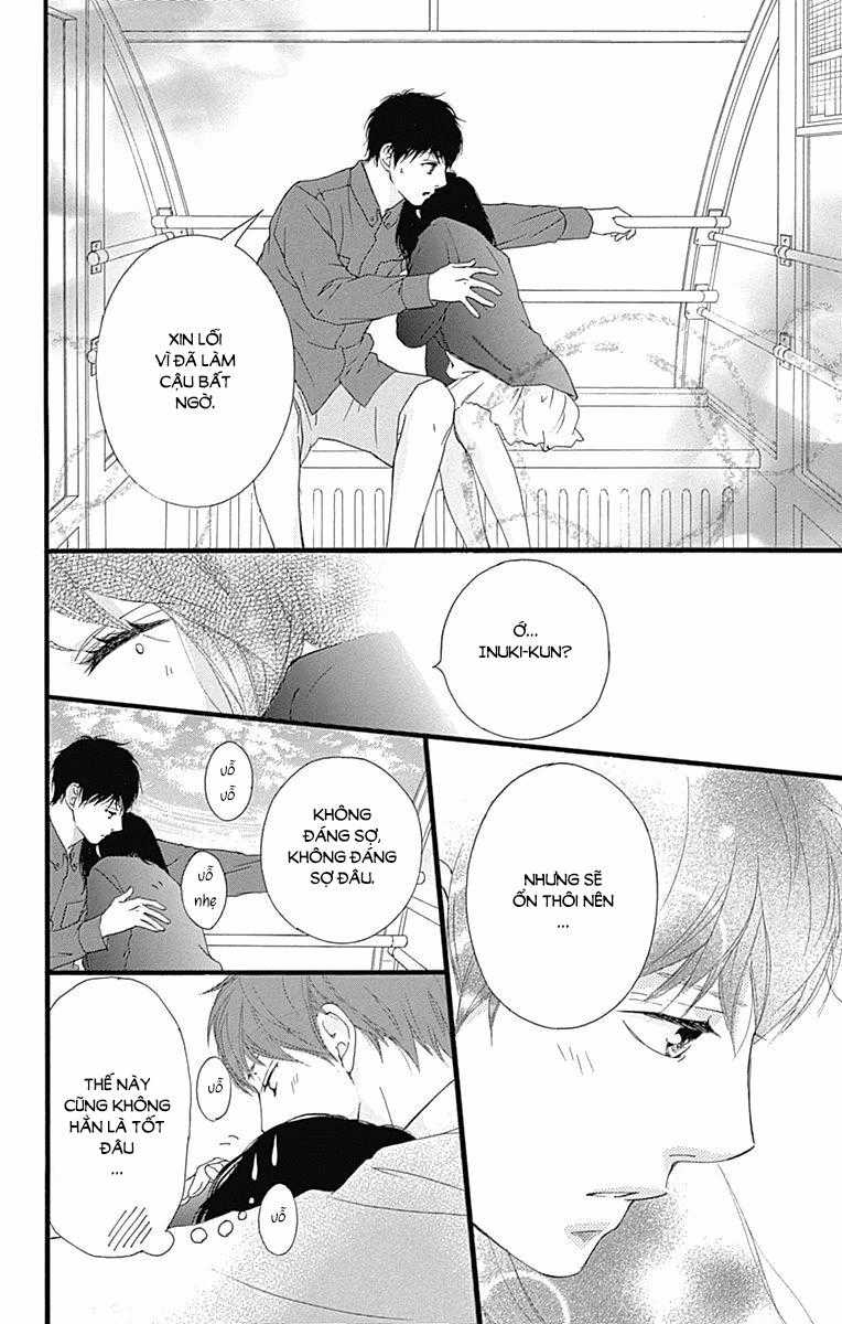 Omoi, Omoware, Furi, Furare Chapter 28 trang 38