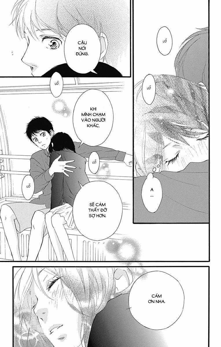Omoi, Omoware, Furi, Furare Chapter 28 trang 39