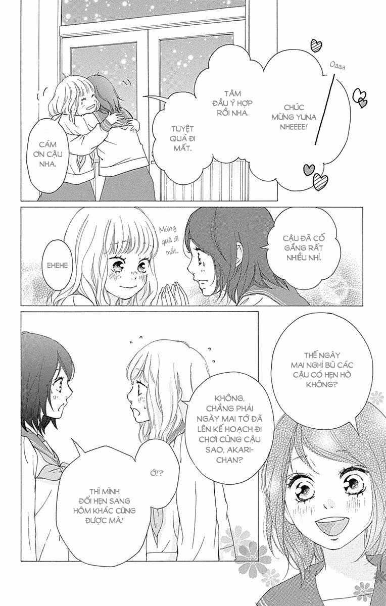 Omoi, Omoware, Furi, Furare Chapter 28 trang 4