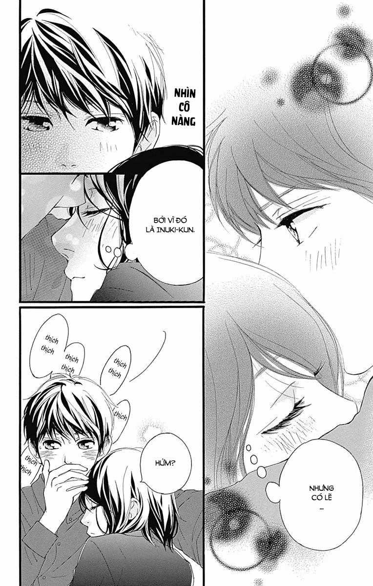 Omoi, Omoware, Furi, Furare Chapter 28 trang 40