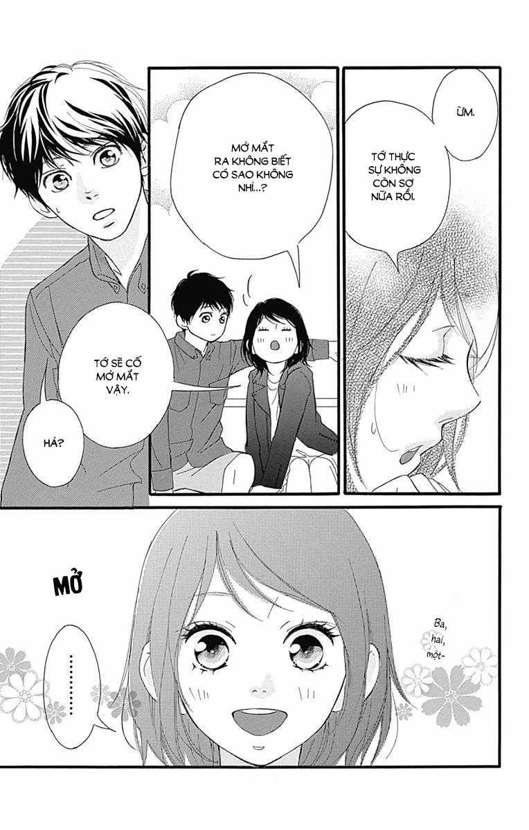 Omoi, Omoware, Furi, Furare Chapter 28 trang 41